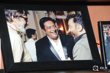 Prakash Raj Press Meet On Ulavacharu Biryani